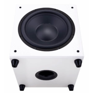 Subwoofer Wilson SUB-12 - culoare alb mat