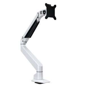Braț de susținere cu gaz Multibrackets MB-7150, 15-32" ALB, min. 2 - max. 10 kg