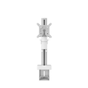 Suport monitor de masa Vogels Motion, MOMO 2117-W, 10-43", max.20kg/monitor, alb