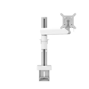 Suport monitor de masa Vogels Motion, MOMO 2127-W, 10-43", max.20kg/monitor, alb