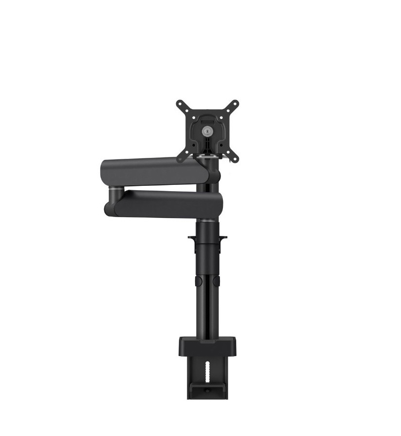 Suport monitor de masa Vogels Motion, MOMO 2137-B, 10-43″, max.20kg/monitor, negru