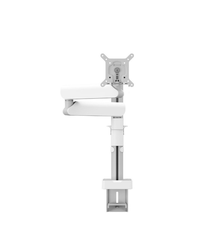 Suport monitor de masa Vogels Motion, MOMO 2137-W, 10-43″, max.20kg/monitor, alb