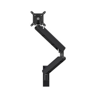 Suport monitor de perete Vogels Motion+, MOMO 4136-B, 10-43", max.10kg/monitor, negru