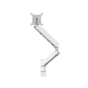 Suport monitor de perete Vogels Motion+, MOMO 4136-W, 10-43", max.10kg/monitor, alb