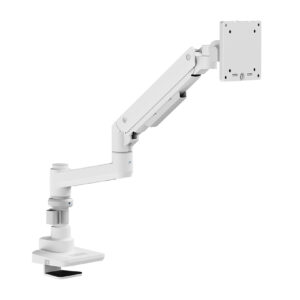 Suport monitor de masa, Gas Spring Multibrackets MB-7079, 15"-30", max.9kg, alb