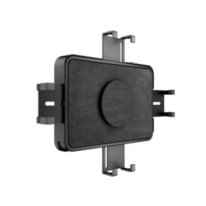 Carcasa securizata tableta cu montari multiple pe VESA100 Multibrackets MB-0341, diagonale 7"-14.6", negru