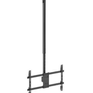 Suport TV Telescopic de tavan Blackmount CTV15046, diagonale 43-86", max. 60kg