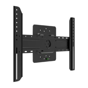 Suport TV perete Multibrackets MB-7136, diagonale intre 32"-70"(81-178cm), culisare si rotire 90°, max. 50 kg, negru