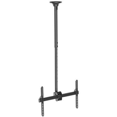 Suport TV tavan, telescopic Full Motion, Blackmount CE946-02L, diagonale 37″-70″(94cm-177cm), max. 50 kg