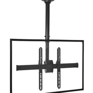 Suport TV tavan, telescopic Full Motion, Blackmount CE946-02S, diagonale 37"-70" (94cm-177cm), max. 50 kg