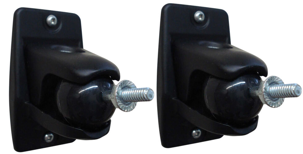 Suport boxa de perete GOLDENEAR SuperSwivel (pereche) pentru seria SuperSat 3 / 50 / 60