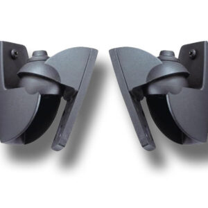 Suport de perete pentru boxe Vogel's,VLB500/50 twinpack(2buc), negru