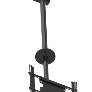 Suport TV tavan Single 3000 Multibrackets MB-5460, diagonala 32-65", reglabil 860-3130mm,incl. vert:-5º- +15º, max.30kg