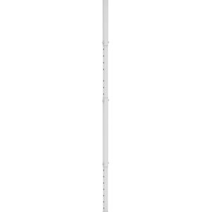 Suport videoproiector de tavan Blackmount CT-PRB-2L, dist. proiector-tavan: 111cm-198cm, alb