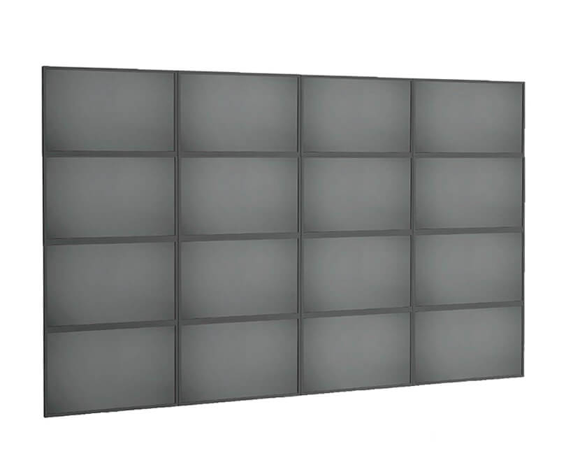 Suport VideoWALL Vogel’s 4×4 cu fixare pe perete