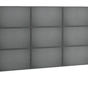 Suport VideoWALL Vogel's 3x3 cu fixare pe perete