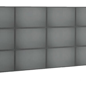 Suport VideoWALL Vogel's 4x3 cu fixare pe perete