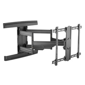 Suport TV Super Solid Large Full-Motion Blackmount FM-466X, diagonale 37"-80", max. 70kg