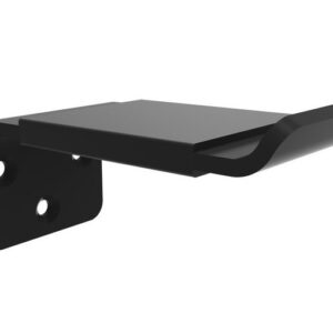 Suport de casti Multibrackets MB-1879, cu prindere de perete , Negru