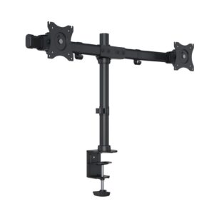 Suport de masa pentru 2 monitoare Multibrackets MB-3309, 15"-27", max. 2 x 8 kg