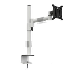Suport monitor Multibrackets MB-5167 Officeline Single I, 15"-30", max. 8kg, alb