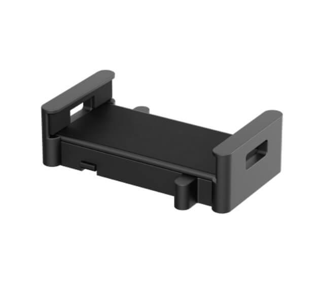Clema universală pentru tabletă/telefon Blackmount PAD29-02, diagonale 4.7″-15″, max.1kg, compatibil cu suporturi VESA75