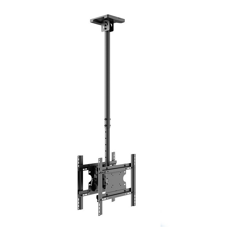 Suport TV tavan dublu Multibrackets MB-5491, 2 x 42″-70″, reglabil 832 -3000 mm, max.70kg