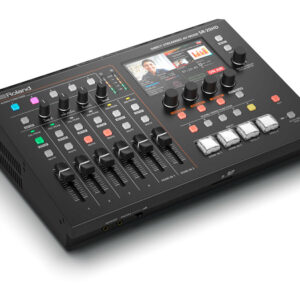 Roland SR-20HD Mixer AV pentru Transmisiuni Directe & Inregistrare