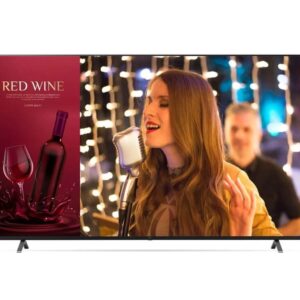 Display Profesional 75" LG 75UN640S0LD, 3840x2160 (UHD)