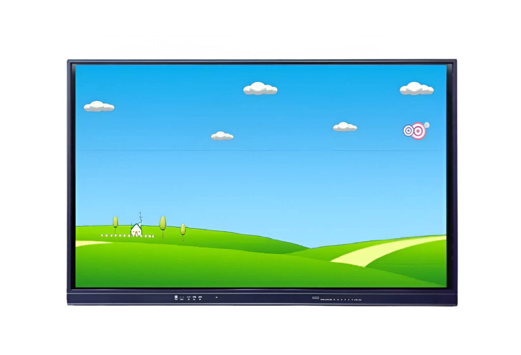 Display -Tabla interactiva 86″,4K, Business/Educational, Android14, EVOBOARD, TE-QS-86