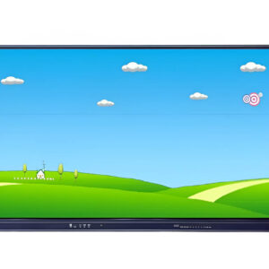Display -Tabla interactiva 86",4K, Business/Educational, Android14, EVOBOARD, TE-QS-86