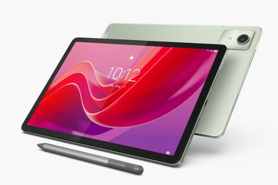 Tableta Lenovo Tab M11, ZADB0325GR, 11″,WUXGA 1920×1200, 8GB, 128GB, MediaTek Helio G88, Wi-Fi® 5 , 4G LTE, Android™ 13