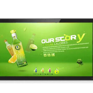 Display EvoBoard cu touch 27", THD2701, FHD 1920x1080, 1000:1, 250cd/m2, negru, fara sistem operare