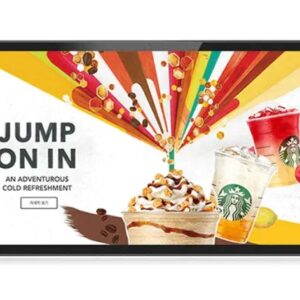 Display EvoBoard cu touch 32", THD3201, FHD 1920x1080, 3000:1, 250cd/m2, negru, fara sistem operare
