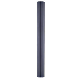 Tija aluminiu Multibrackets 6368 include sina de alimentare, Negru