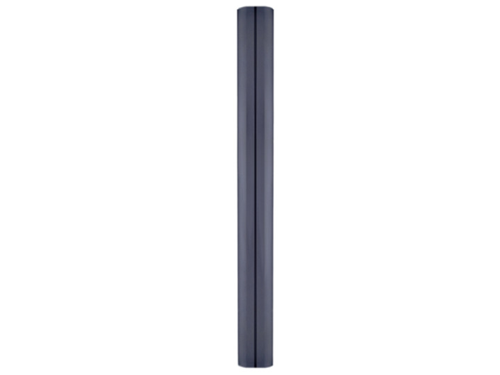 Tija aluminiu Multibrackets 6368 include sina de alimentare, Negru