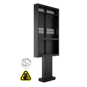 Totem de exterior Multibrackets MB-8133, pentru Samsung 75" OH75, max.134kg
