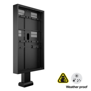 Totem de exterior Multibrackets MB-9986, compatibil Samsung 85" OH85, max.134kg