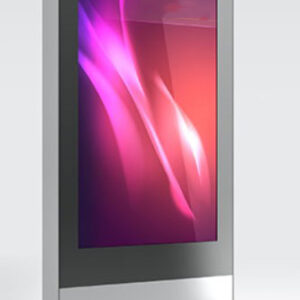 Carcasa monitoare Kiosk FULL OUTDOOR XR, 55", dimensiuni 863x2023x190 mm, greutate 110 kg