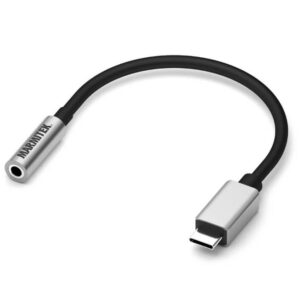 Adaptor Marmitek USB C la Audio, 08374