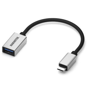 Adaptor Marmitek USB-C la USB-A, 08375