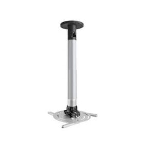 Suport videoproiector Vogels, tija de 150 cm, max. 20 kg, O 30-337mm