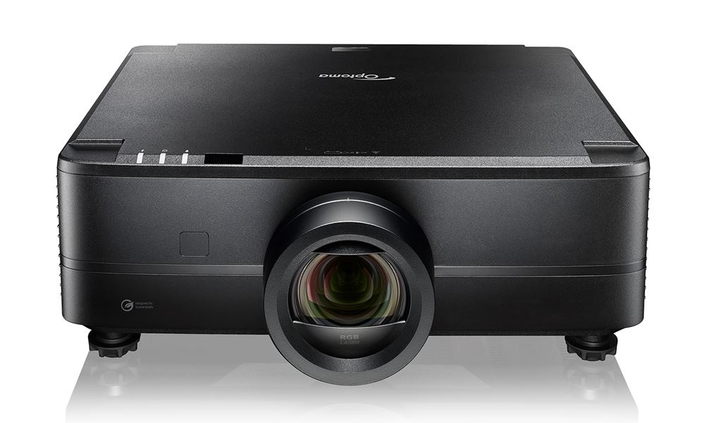 Videoproiector Triple Laser OPTOMA UHZ78LV, UHD 3840×2160, 5000 lumen, contrast 4.500.000:1
