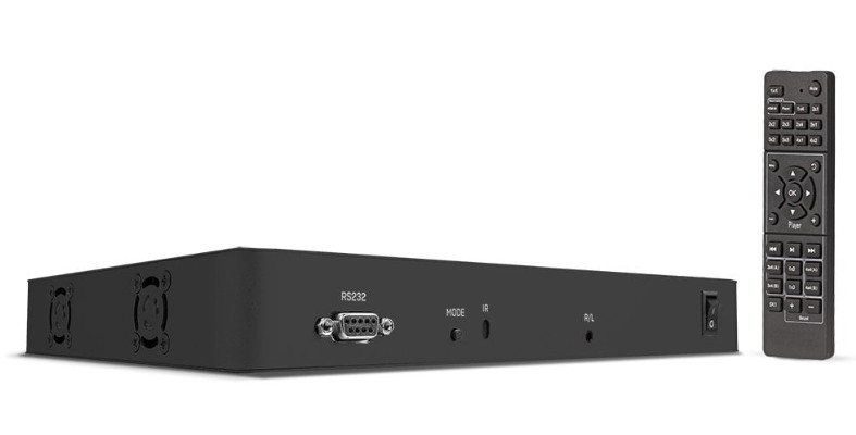 Scaler video wall cu 9 porturi HDMI, Lindy 38261