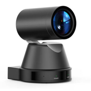 Camera PTZ vidconf. 4K30, senzor SONY 8.5MP, 80.5°, Zoom Op. 12x, Tracking Miscare, USB 3.0, HDMI, IP, PoE, 2xMicrofoane