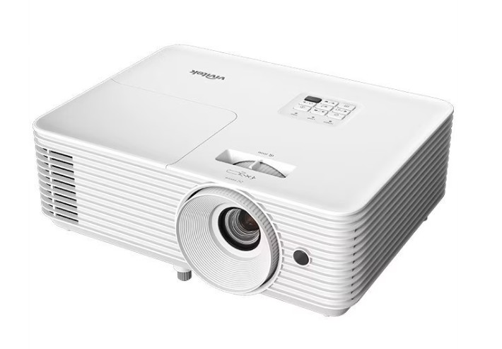 Videoproiector portabil cu luminozitate mare Vivitek DH380, 1080p (1920 x 1080), 4000 lumeni, contrast 30.000:1