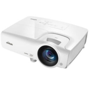 Videoproiector portabil Vivitek DW275, WXGA (1280 x 800), 4000 lumeni, contrast 20.000:1