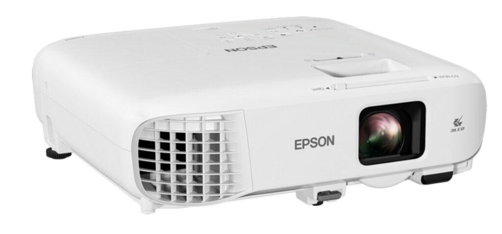 Videoproiector Wireless EPSON EB-994F, Full HD 1920 x 1080, 4100 lumeni