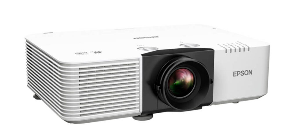 Videoproiector EPSON EB-L890U, 1920×1200, 8000 lumeni, Wifi, Miracast, AirPlay2, Apple Homekit