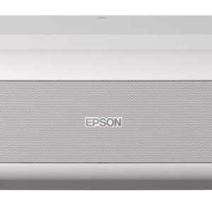 Videoproiector Laser UST Epson Lifestudio Grand EH-LS670W,4K PRO-UHD, 3.600 lumeni,contrast 5.000.000:1, sunet Bose, alb